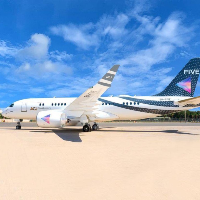 Fly Five will take private jet experiences to a whole new level with its partying-friendly concept. Photo: @fivehotelsandresorts/Instagram