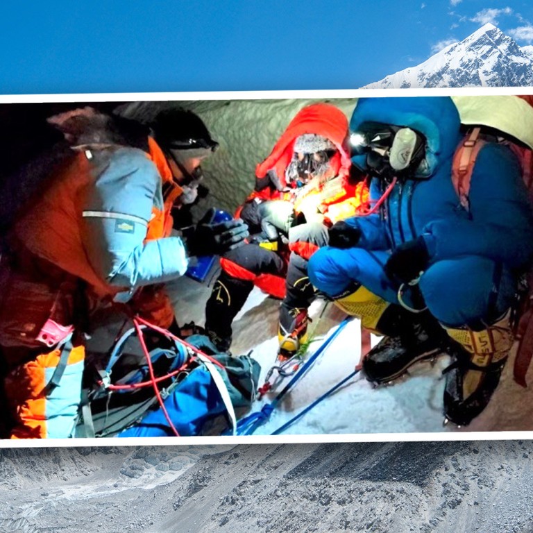 Chinese Woman Saved After Falling Unconscious On Mount Everest Refuses ...