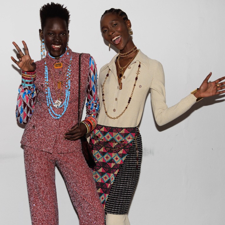 How to rock flamboyant fashion inspired by Chanel's dazzling Dakar