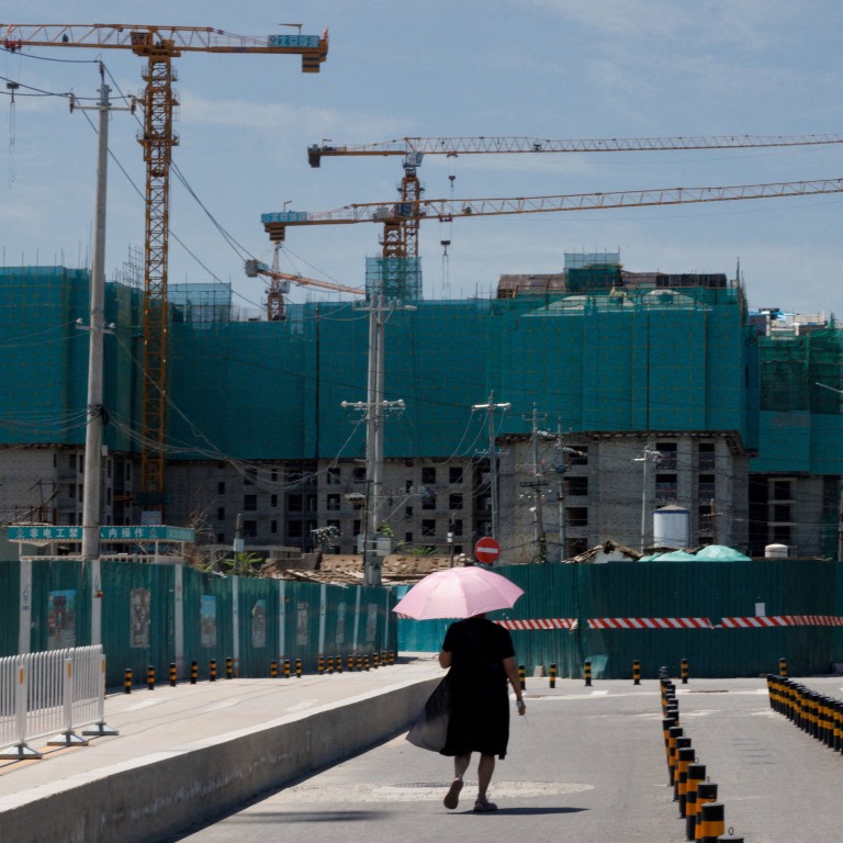 China property with new round of stimulus on the horizon, analysts