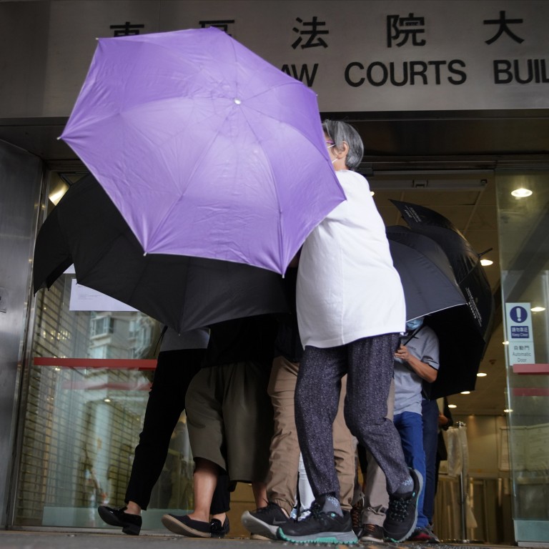 Hong Kong Protests: High Court Orders Magistrate To Revisit Acquittal ...