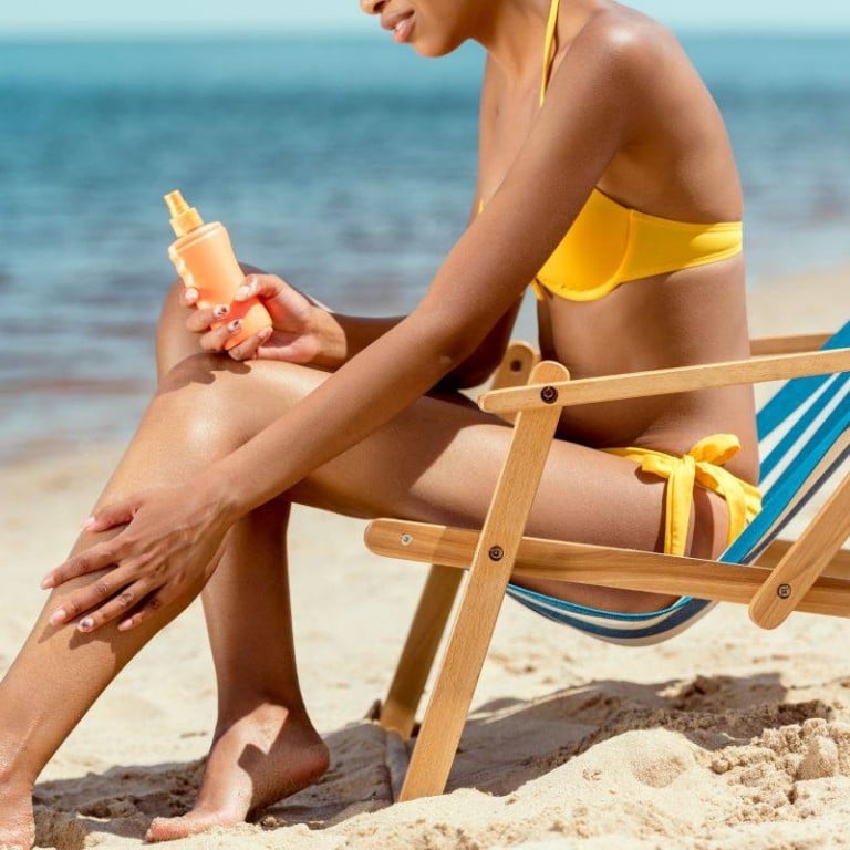 Consider using self-tanners or UV accelerators for that perfect bronze glow this summer – but it’s important to know the risks too. Photo: Handout