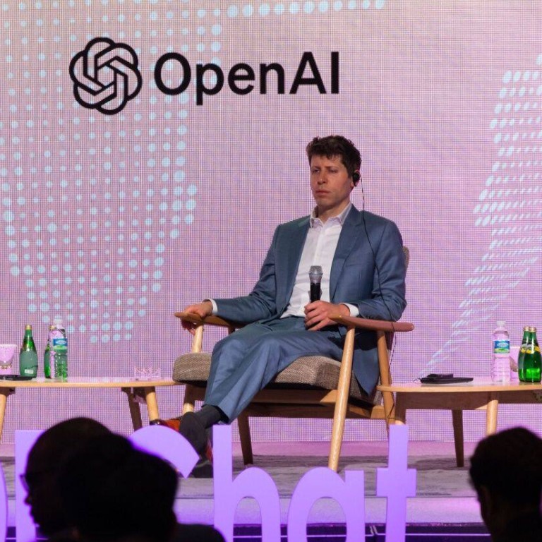 OpenAI CEO In Seoul To Meet South Korean President As Nation Seek To ...