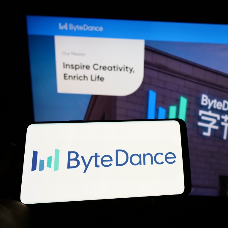 ByteDance latest news and updates South China Morning Post ByteDance latest news and updates South China Morning Post