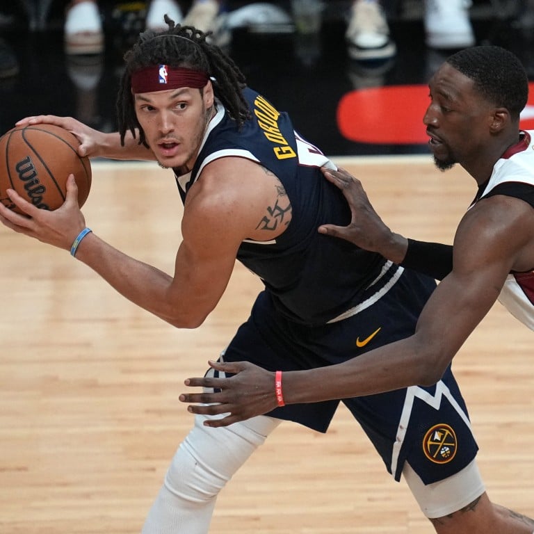 NBA Finals Game 4: Denver Nuggets On Brink Of Title After Aaron Gordon ...