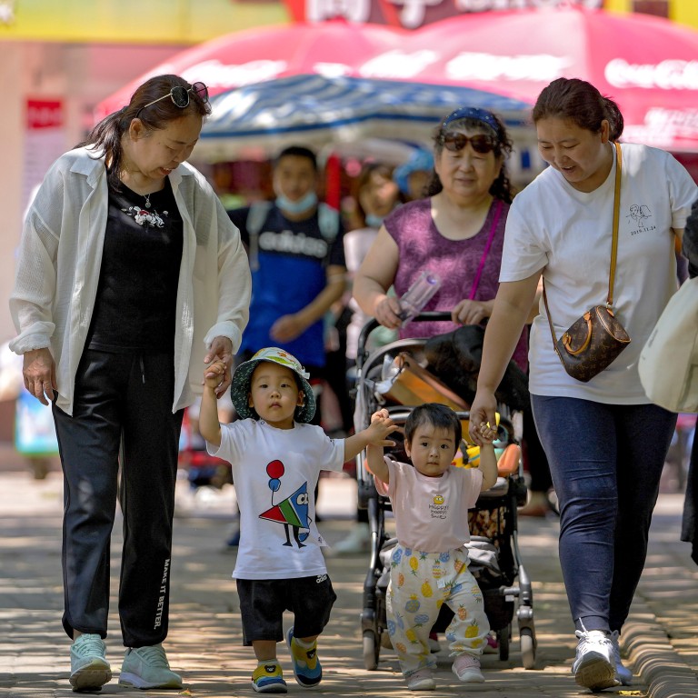 China’s Falling Birth Rate May Have More ‘disastrous’ Effect Than ...