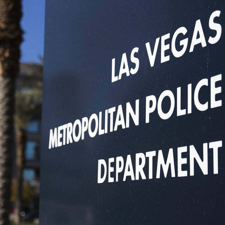 Las Vegas police investigate reports of UFO sightings after resident