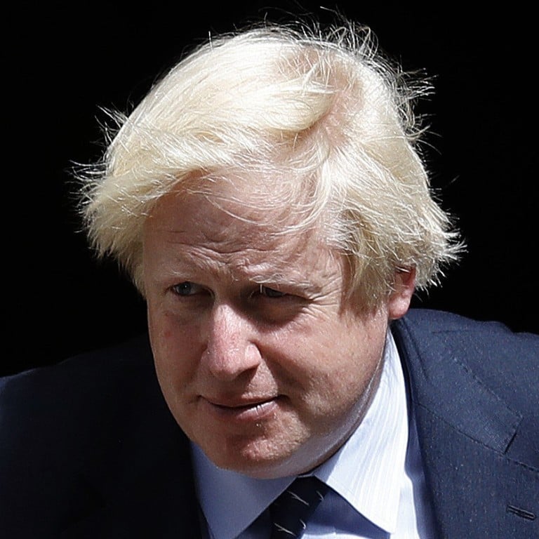 Boris Johnson Quits As UK Lawmaker As He Faces Partygate Sanctions ...