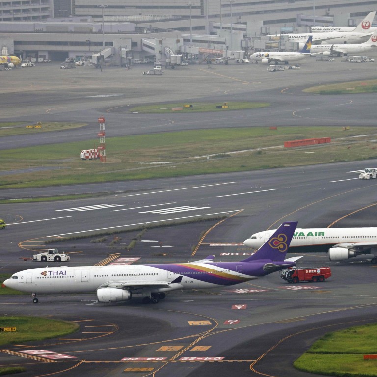 Some flights delayed after 2 planes collide on ground at Tokyo’s Haneda ...