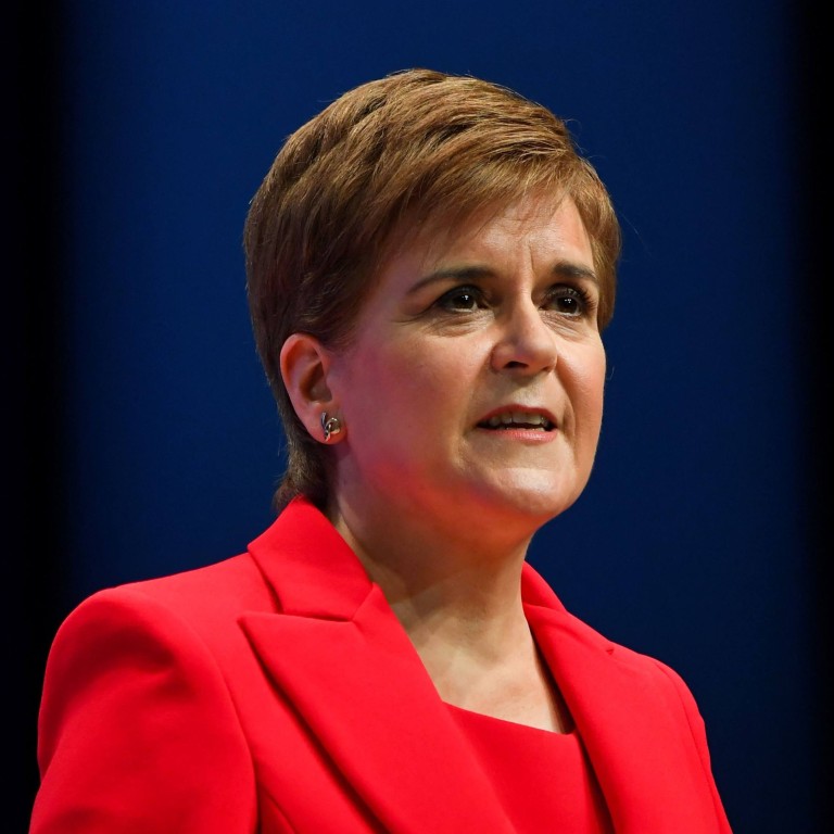 Scotlands Ex Leader Nicola Sturgeon Arrested Amid Snp Funding Probe Reports 9141