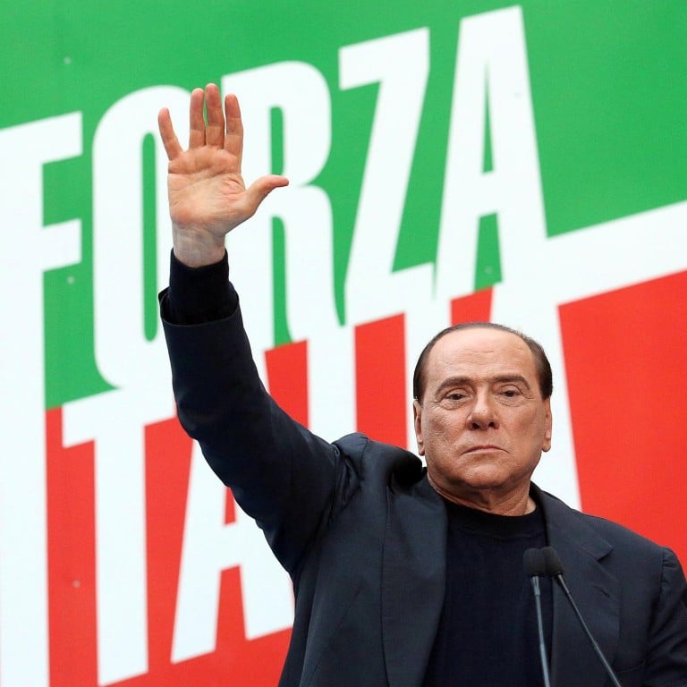 Italy’s Ex-PM Silvio Berlusconi, 86, Dies