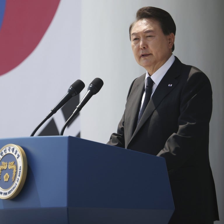 South Korea Pivots To ‘hard-line Stance’ On China As Yoon Questions ...