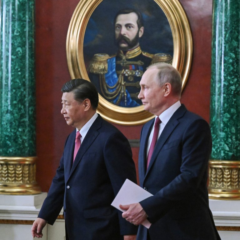 China Should Reconsider Russia Ties, ‘make Friends With More Countries ...