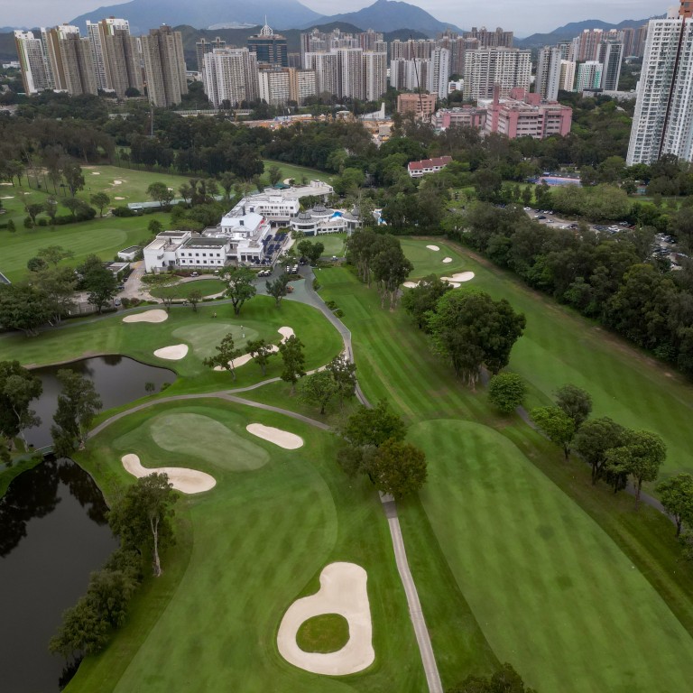 Hong Kong can still handle big golf events even after land from Fanling ...