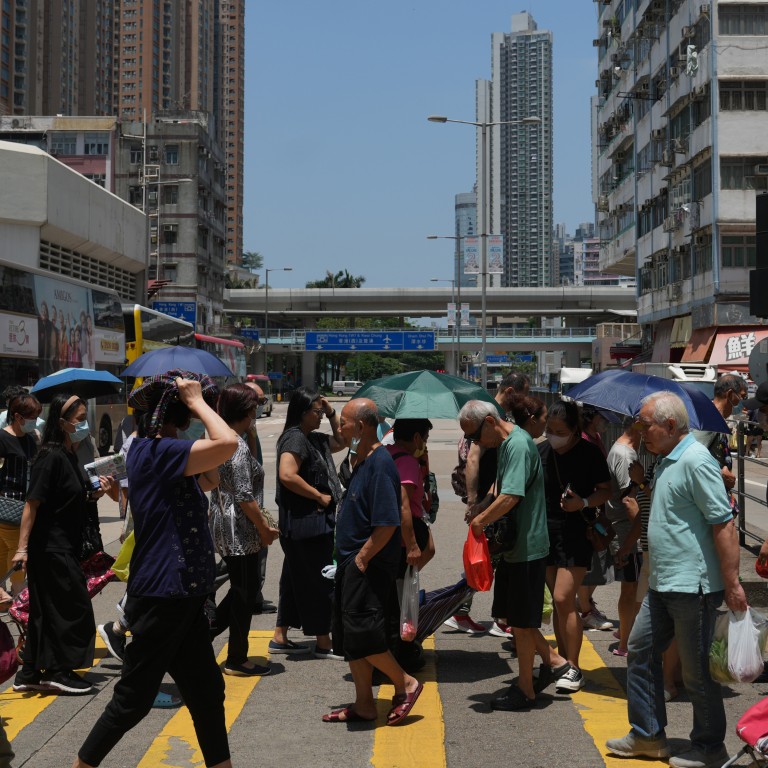 Hong Kong set to bring in 20,000 workers to help ease labour crunch in ...