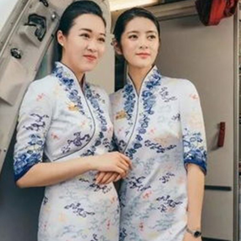 ‘Not a beauty contest’ threat to ground ‘overweight’ flight attendants by Chinese airline