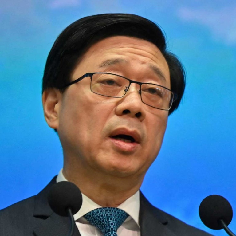 State Department walks back Apec invitation for Hong Kong leader John ...