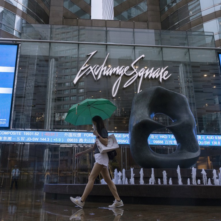 China stimulus Hong Kong stock outlook unclear amid fears rate cuts