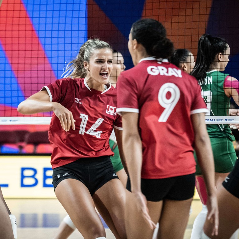 Hillary Howe Volleyball Nations League: Canada’s Hilary Howe eyes ‘perfect birthday ...
