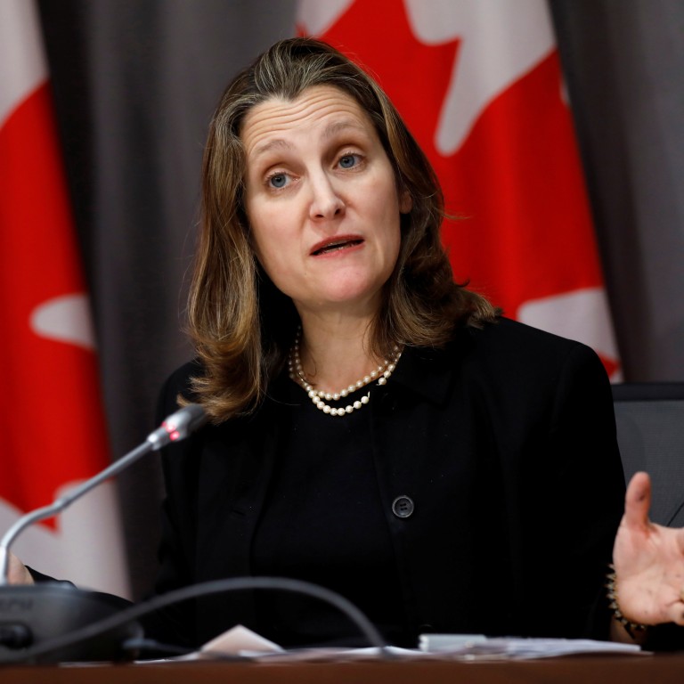 Canada Halts ‘government-led Activity’ At AIIB Amid Claims Of Chinese ...