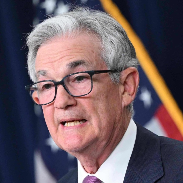 US Federal Reserve Pauses Interest Rate Hikes After 10 Increases In A Row