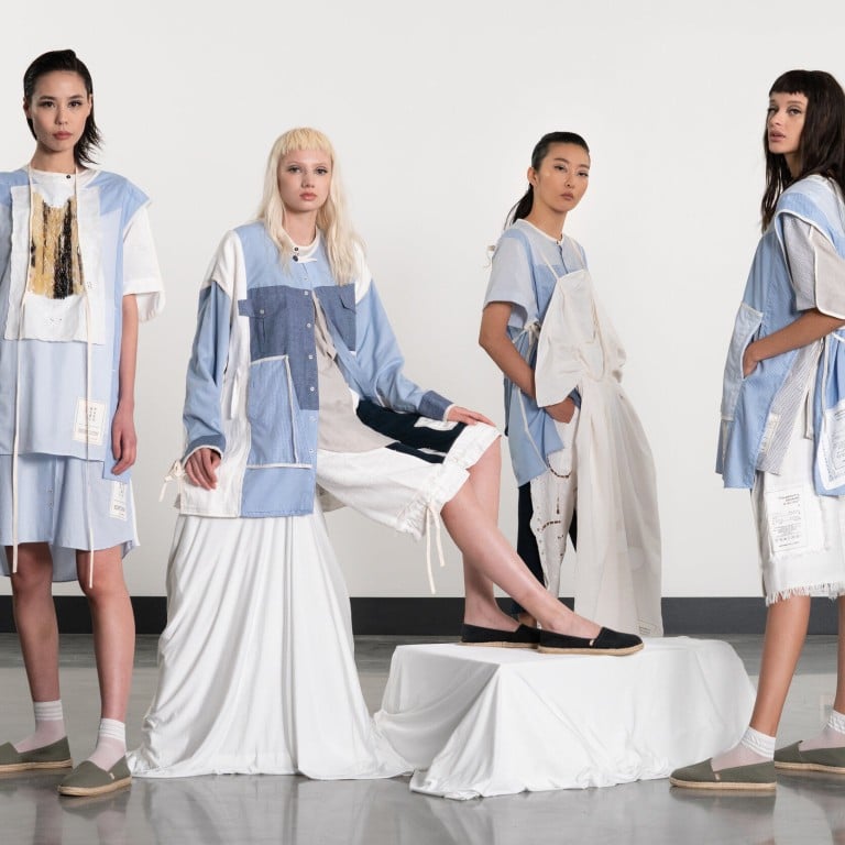 Demand for sustainable fashion is growing in Hong Kong, especially after Covid-19. Photo: Handout