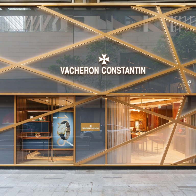 Style Edit Vacheron Constantin reopened its Landmark Prince s