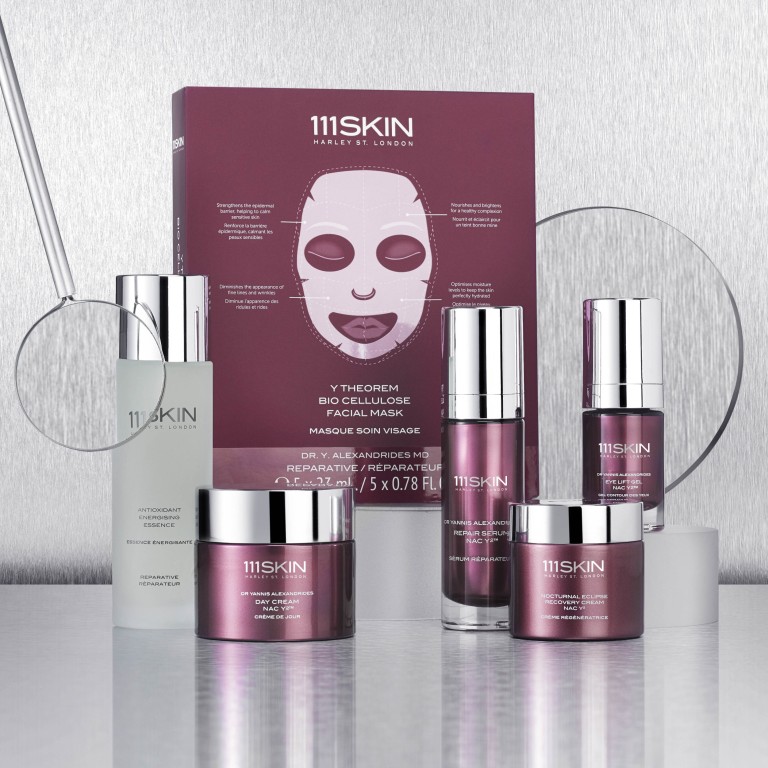 Doctor-led skincare brand 111Skin’s co-founder on its formula to stimulate the production of 