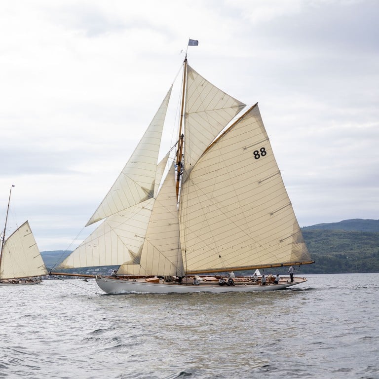 Timeless elegance on the high seas: the inaugural Richard Mille Cup will be a sight to behold. Photos: Handout