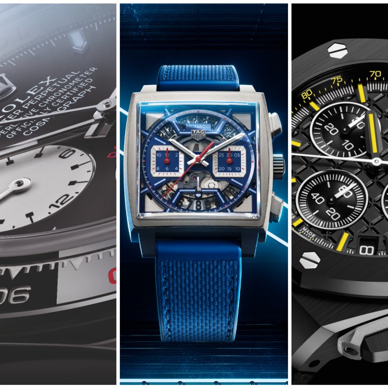 Why 2023 is the year of the chronograph 6 watch brands