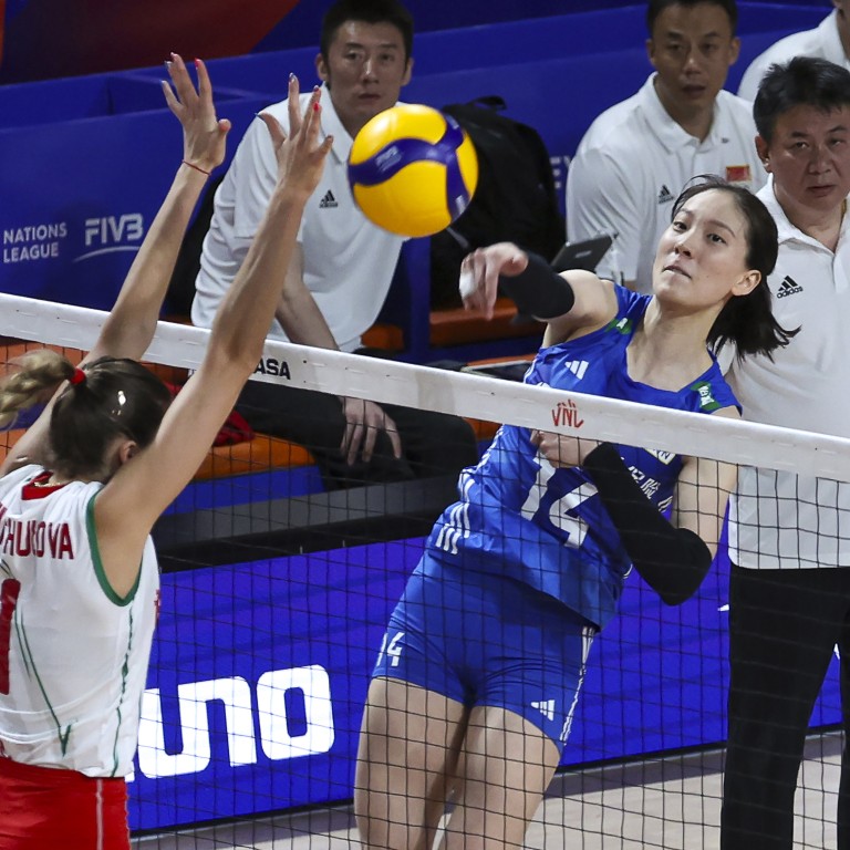 Final Results at the 2018 Women's Volleyball World Championships