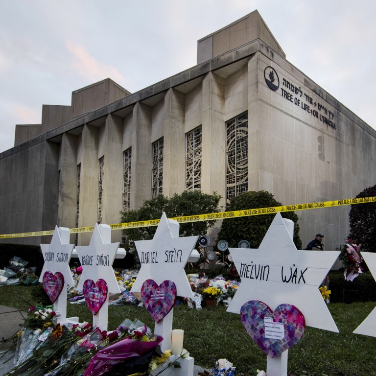 Pittsburgh Synagogue Gunman Robert Bowers Guilty Of Killing 11 In The ...