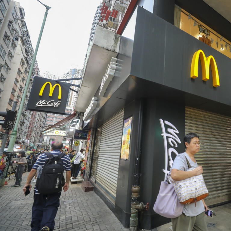 Crime In Hong Kong: Knife Attack At McDonald’s Outlet Leaves Residents ...