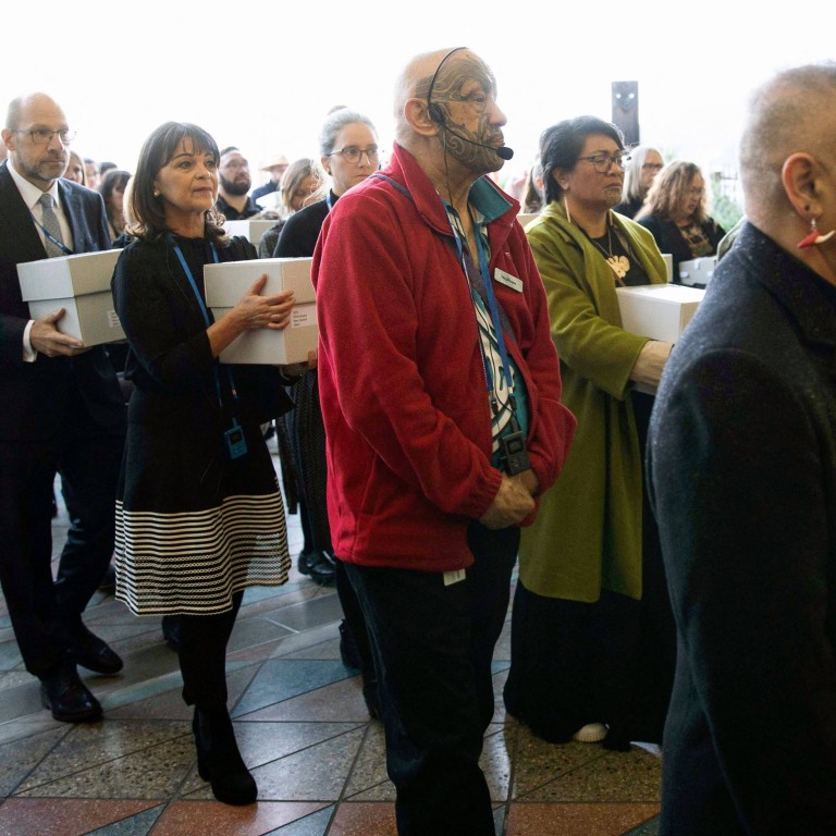Indigenous New Zealanders fight to repatriate their ancestors stolen