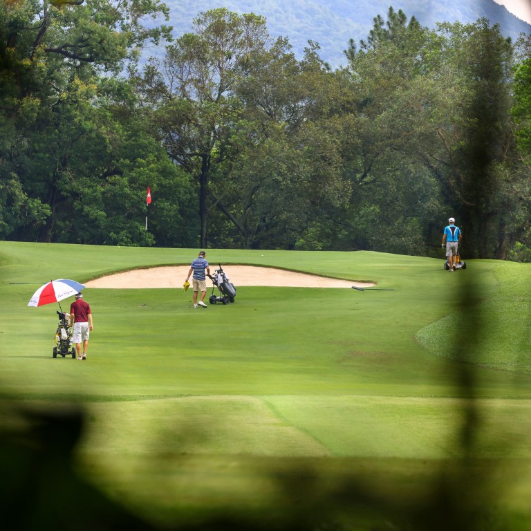 12,000 flats proposed for Hong Kong golf course site will be ‘surplus