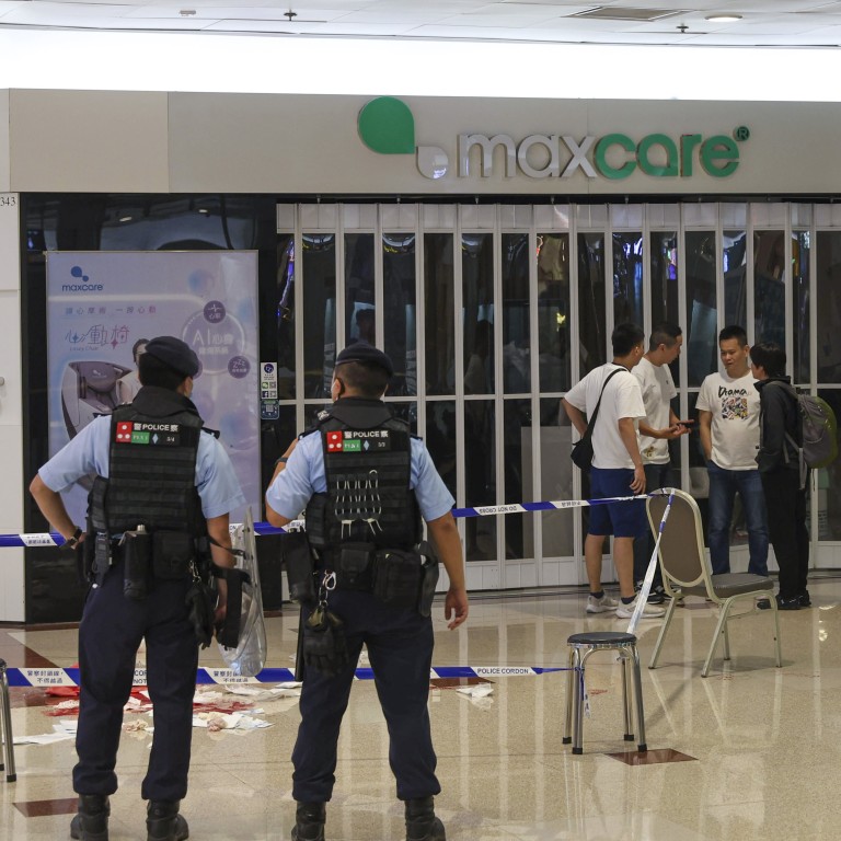 Hong Kong’s rash of violent crimes may not be result of ‘copycat effect