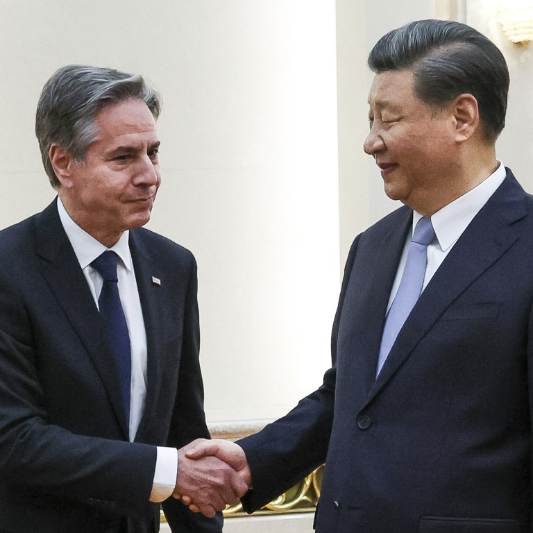 Blinken’s China Trip Could Pave Way For Xi-Biden Meeting At Apec Summit ...