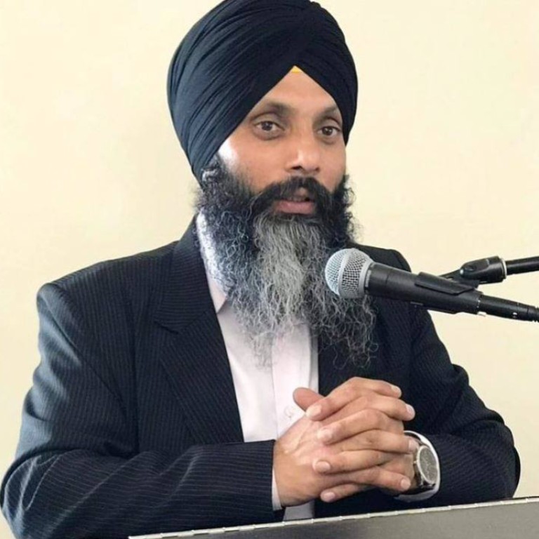 Hardeep Singh Nijjar, Advocate For Separate Sikh State Who Was Wanted ...