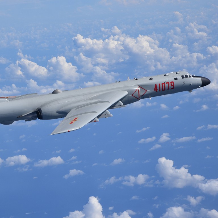 Beijing Confirms Strategic Bombers Circled Taiwan In 2018 Night Mission ...