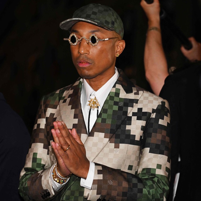 Pharrell store clothing brands