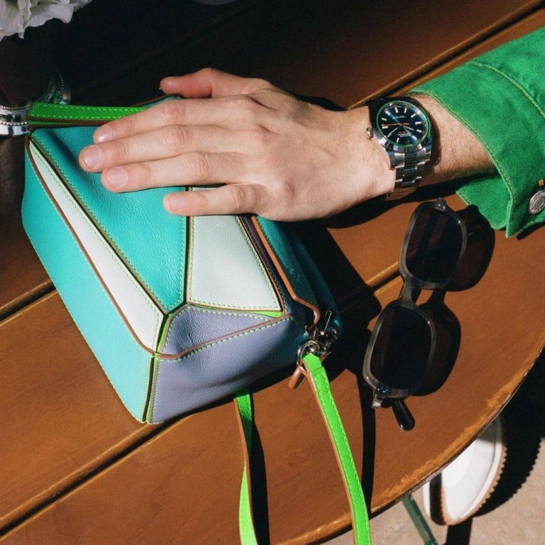 Trust is important when shopping online for both new and pre-owned Rolexes. Photo: @therealreal/Instagram