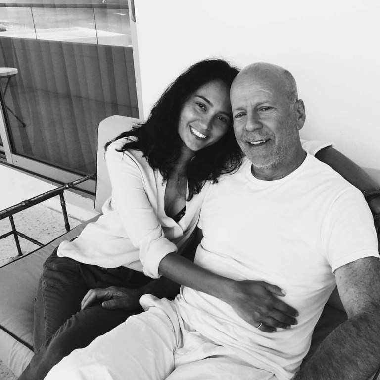 Meet Bruce Willis’ Wife And Caregiver Emma Heming Willis The 45 Year Old Former Model Walked