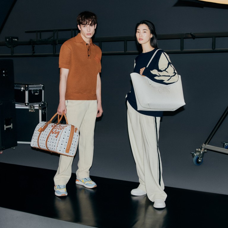 MCM's Tina Lutz and Katie Chung on rebranding and heritage: the  Korean-German fashion brand known for its logo-printed backpacks is  undergoing a revamp aimed at young 'digital nomads' – interview