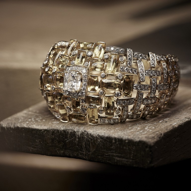 Why are luxury fashion brands delving into high jewellery? Coco
