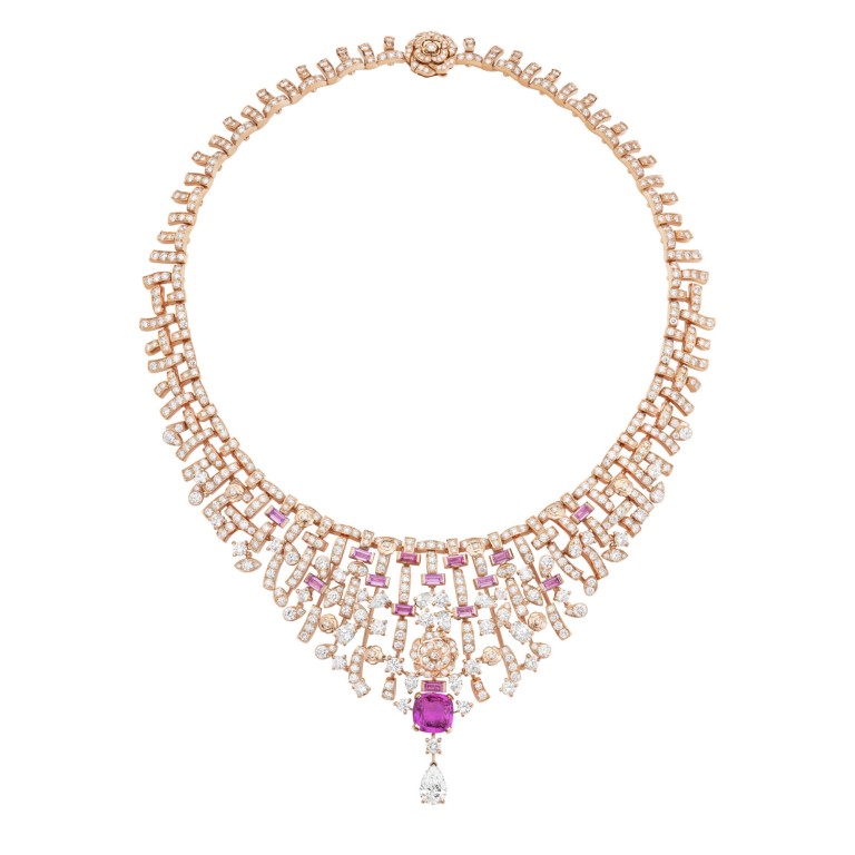 Taylor Hill Wears Cartier Beautés du Monde High Jewellery in Mojeh March  2023 — Anne of Carversville