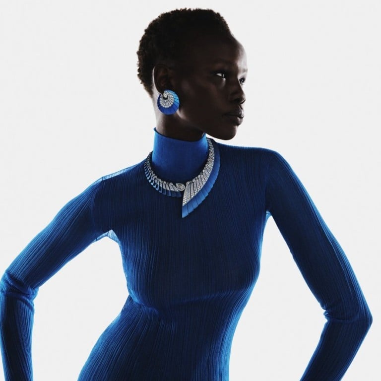 De Beers launches The Alchemist of Light high jewellery collection to pay tribute to celestial light, with seven unique sets featuring 45 one-of-a-kind pieces. Photo: De Beers