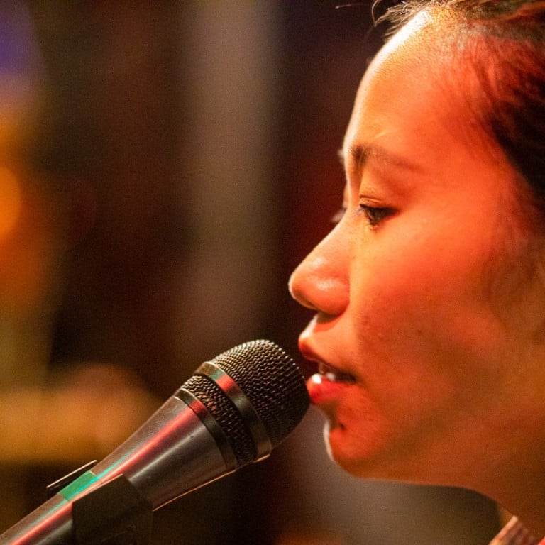 Yanyan Pang, lead singer of After After Party, performs at the most recent edition of The Wanch’s long-running H2 music festival, in 2019.The city’s “largest showcase of local bands” returns in 2023 for the first time in four years. Photos: Hong Kong Rocks