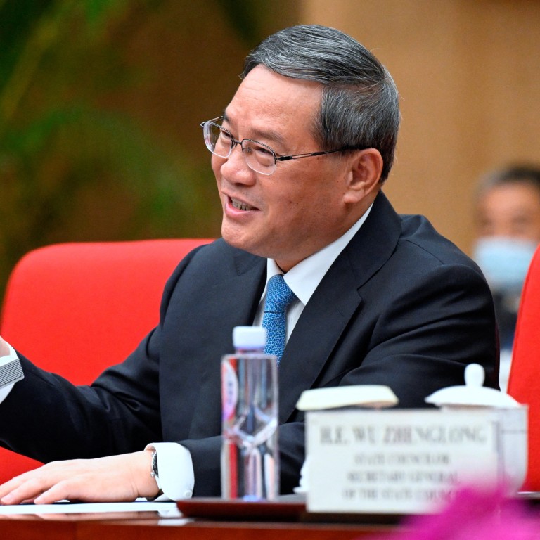 Li Quang Li Qiang | South China Morning Post