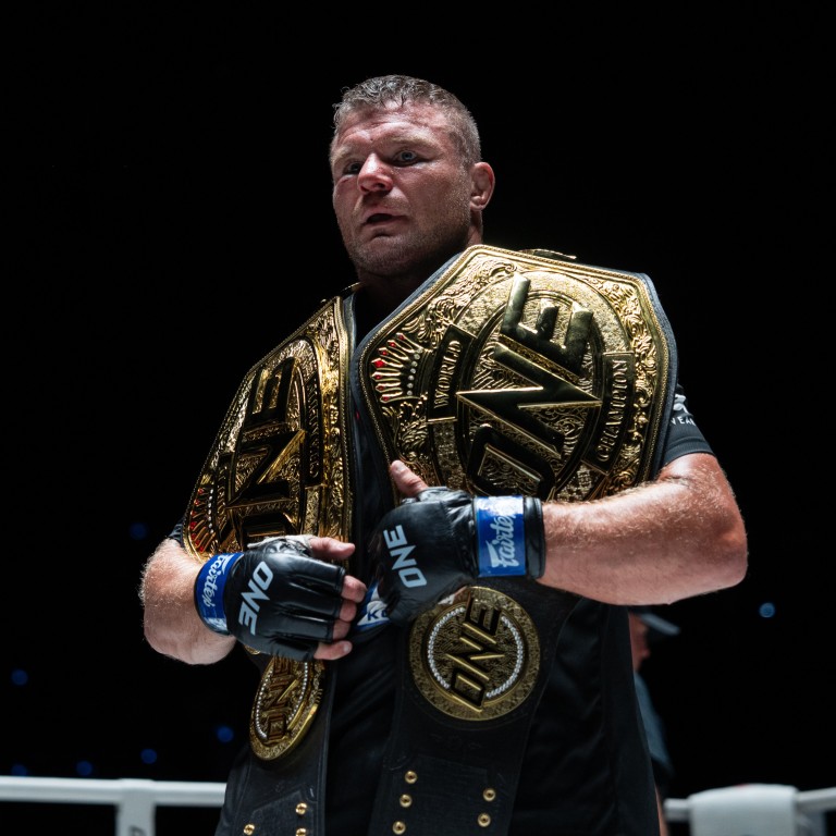 Anatoly Malykhin Fulfills Destiny, Becomes Undisputed ONE Heavyweight  Champion