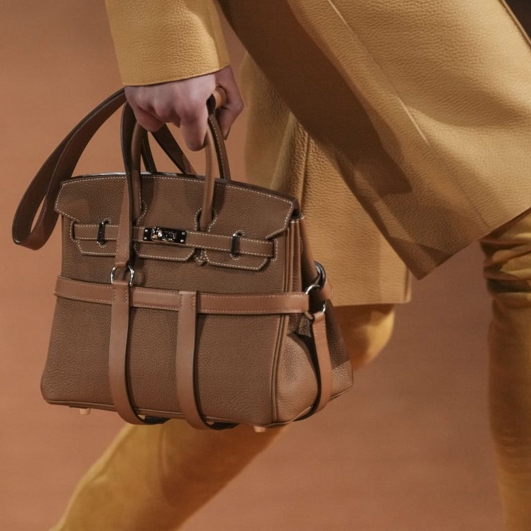 Hermès is renowned for its exclusivity and expensive price tags – but has it gone too far? Photo: AP